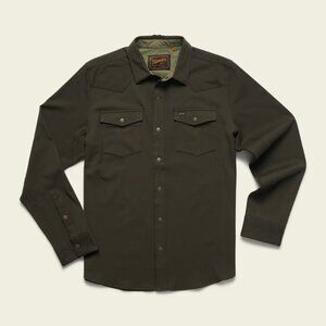 Howler Bros Stockman Stretch Snapshirt (XL)